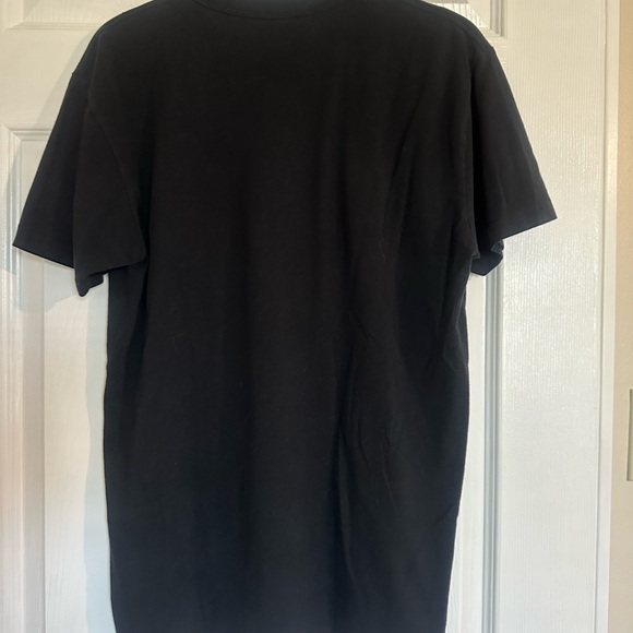 Memphis Tennessee Black T-Shirt - Picture 2 of 2